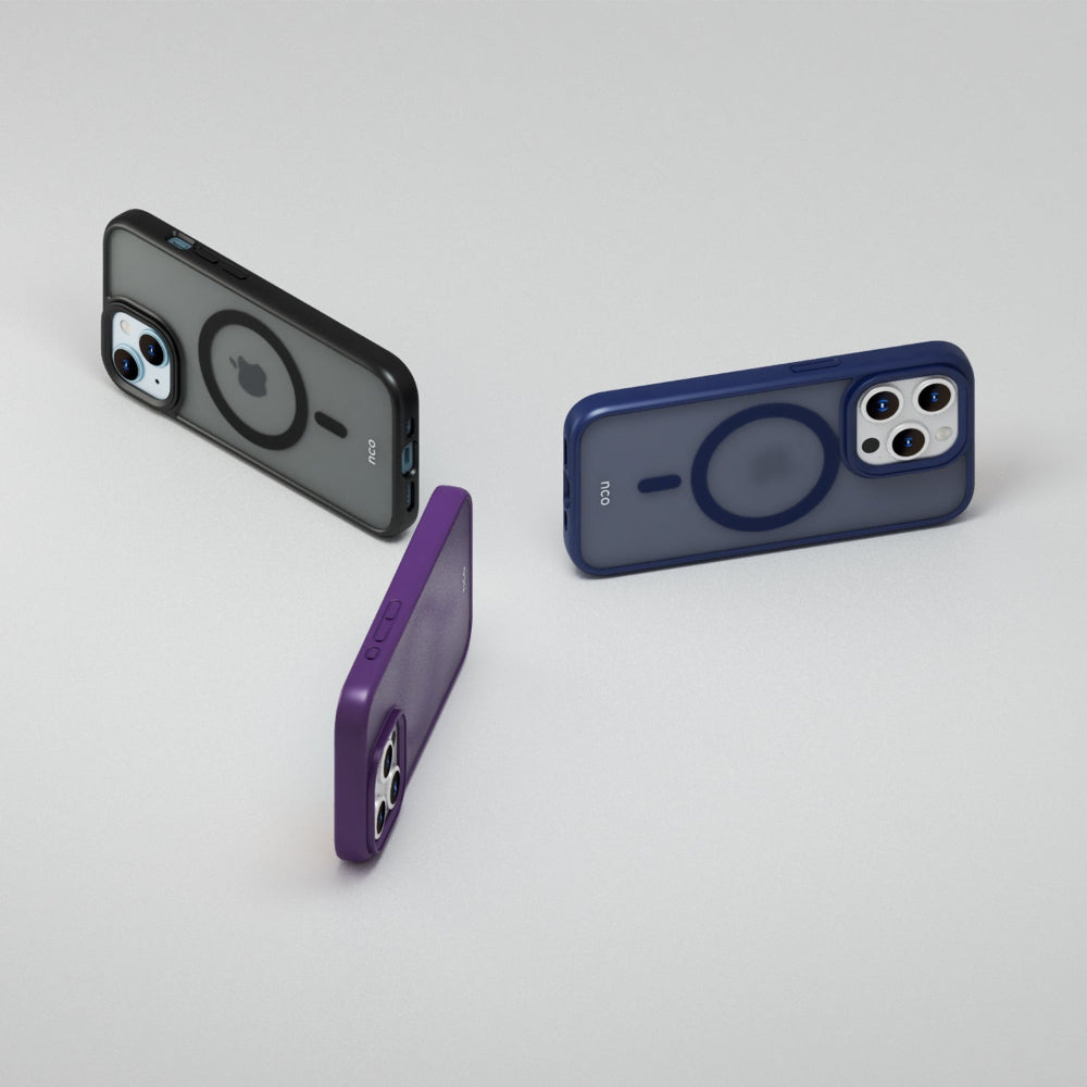 SafeCase Lite NCO con MagSafe para iPhone 15 Series