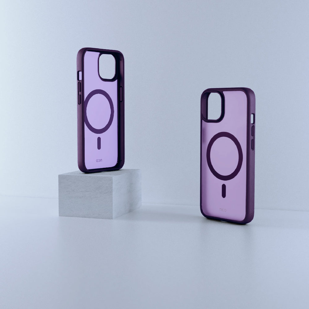 SafeCase Lite NCO con MagSafe para iPhone 15 Series