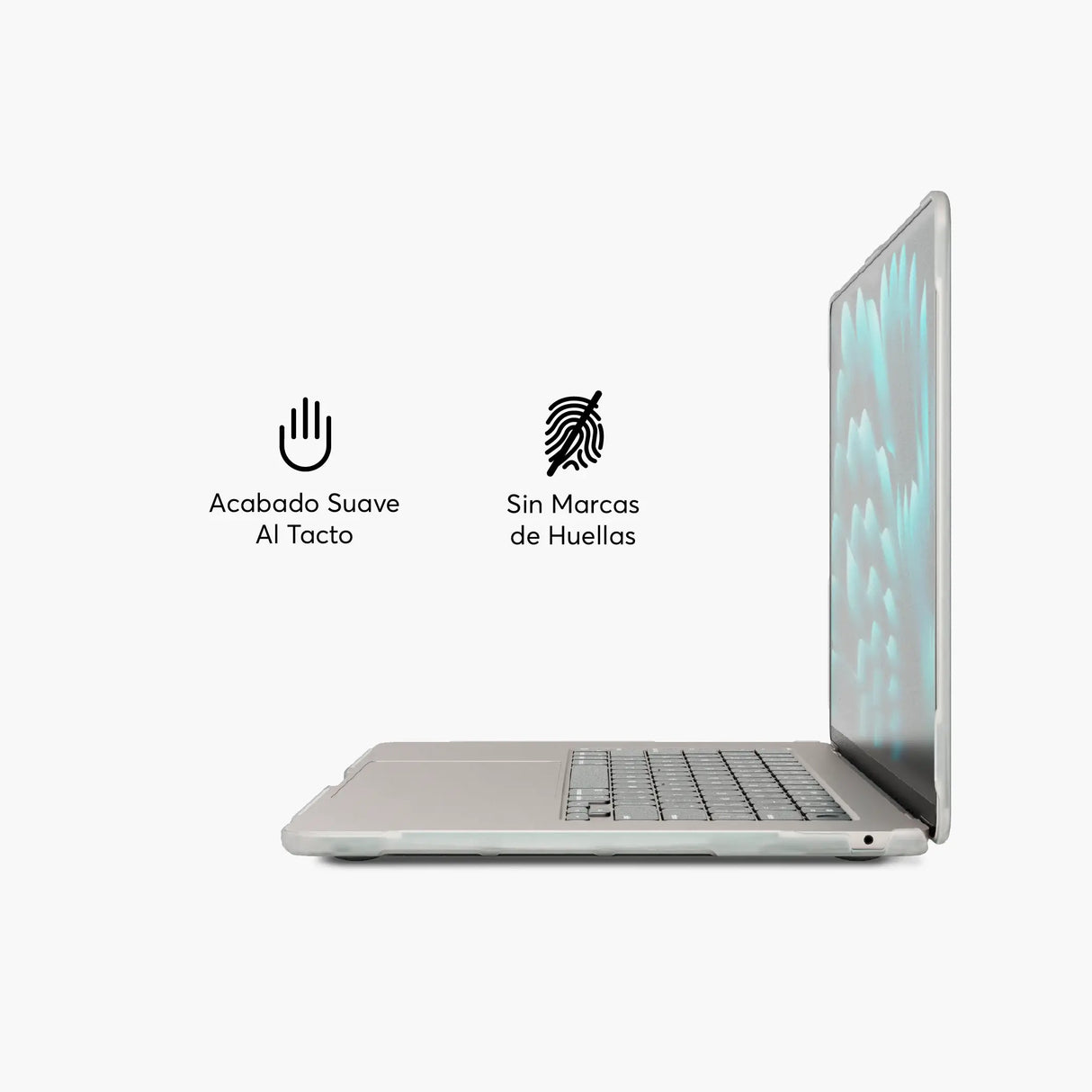 HardCase NCO para MacBook Air 15.3