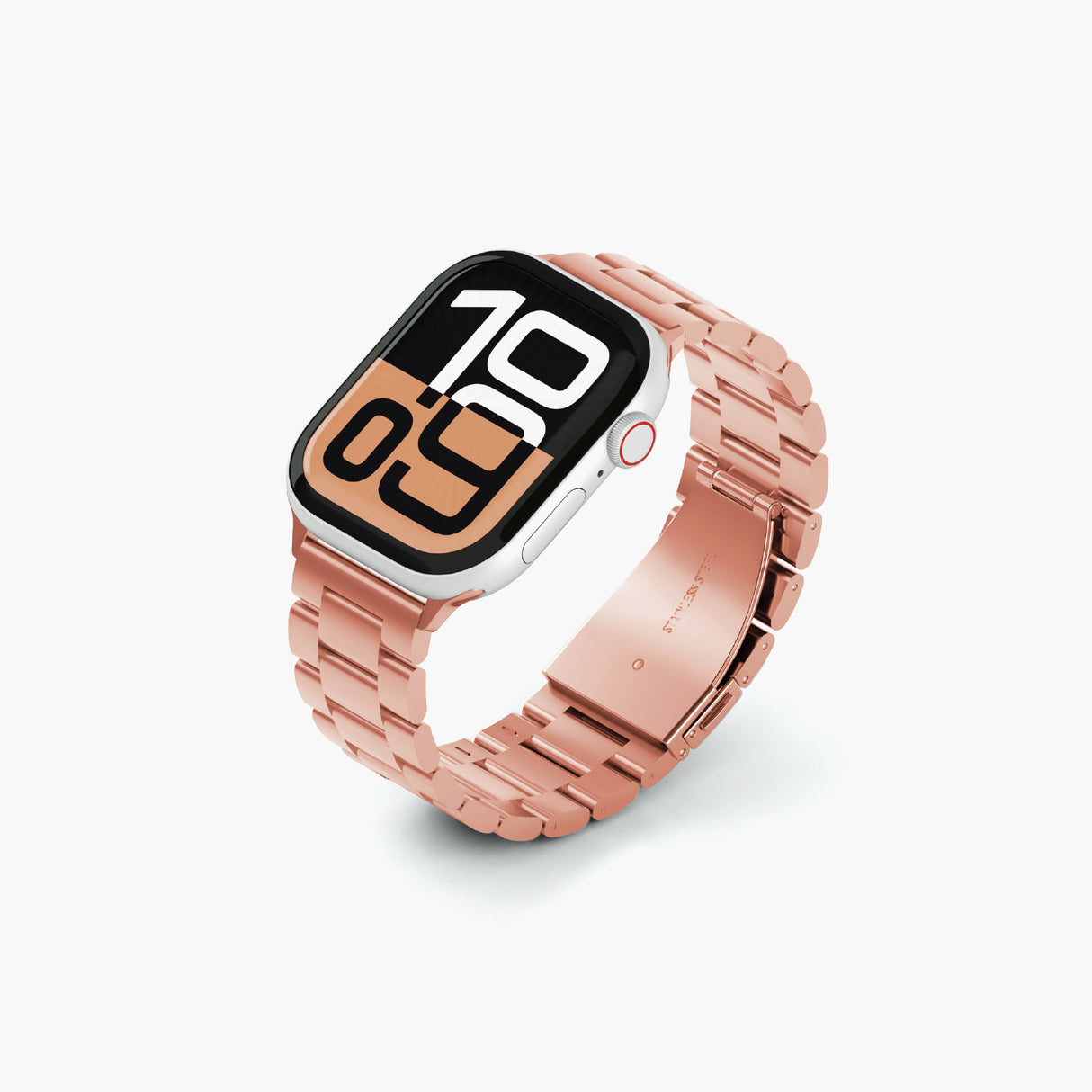 Correa de acero inoxidable NCO Apple Watch ClassicLoop