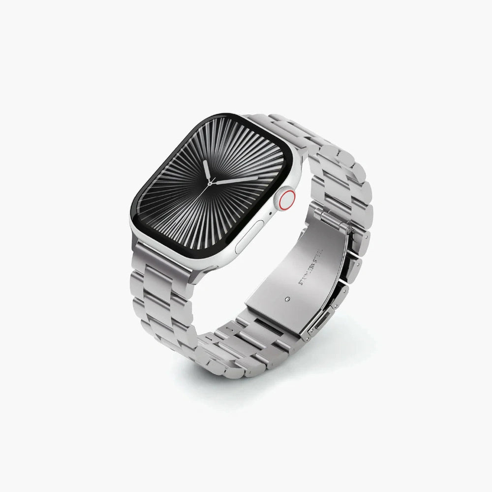 Correa de acero inoxidable NCO Apple Watch ClassicLoop