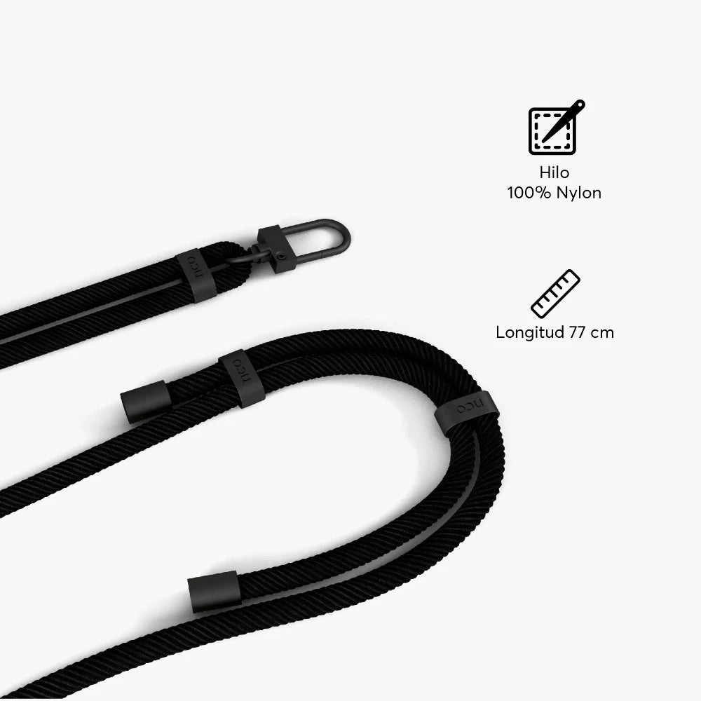 Cuerda Cruzada NCO CarryLoop para iPhone