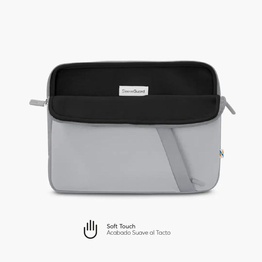 SleeveGuard_NCO_para_MacBook_Gris_Imagen_posicion_4_iShop_Panama