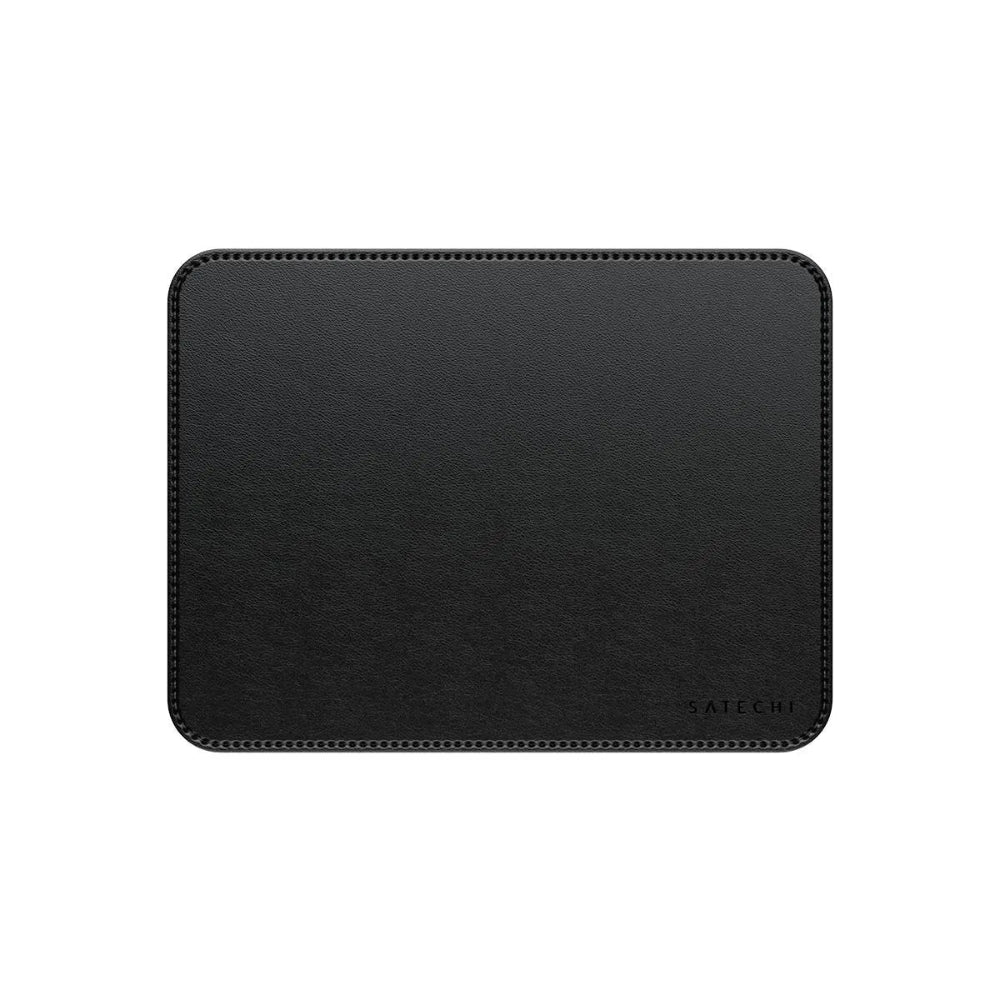 Mouse pad Satechi Cuero Vegano Premium - Negro