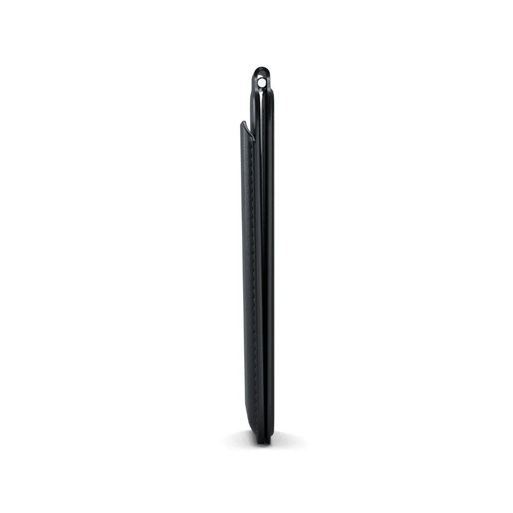 Tarjetero Magnético con Stand Satechi para iPhone - Negro