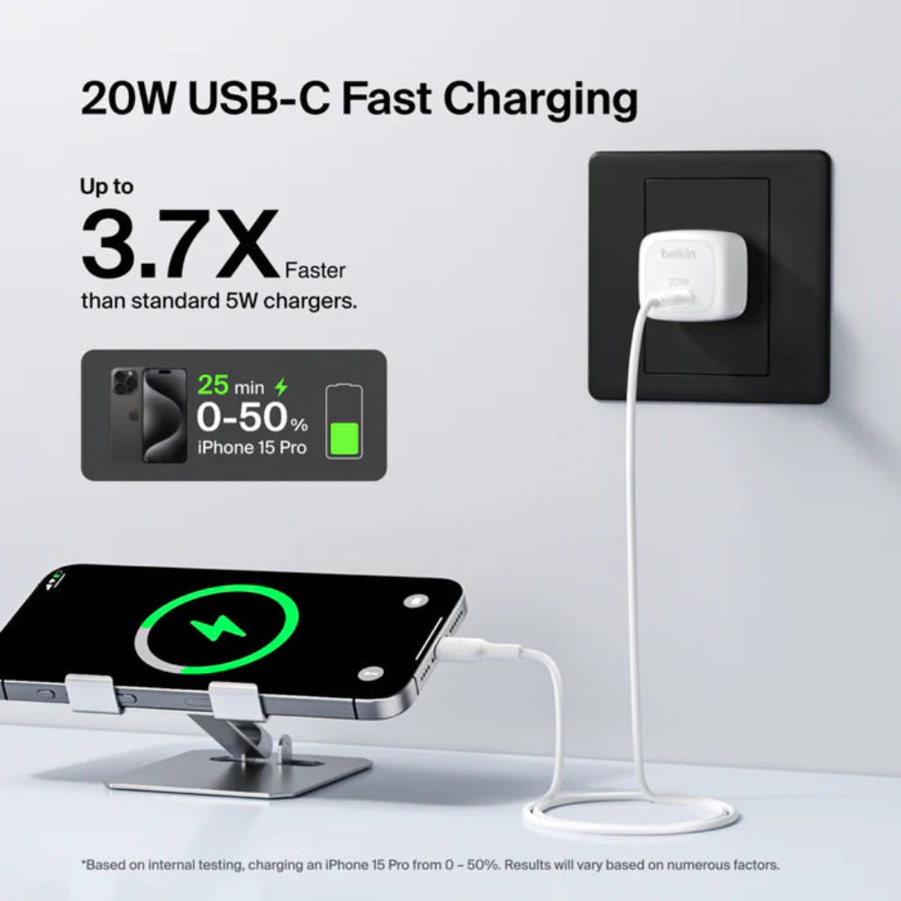 Cargador_Belkin_USB_C_compacto_de_20W_Blanco_imagen_posicion_5_iShop_Panama