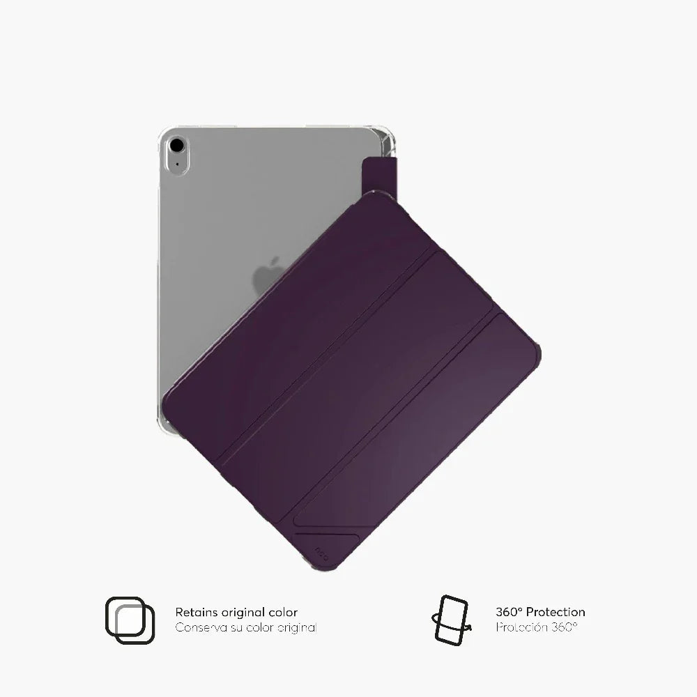 ClearFolio NCO para iPad (10ma Gen y 2024)