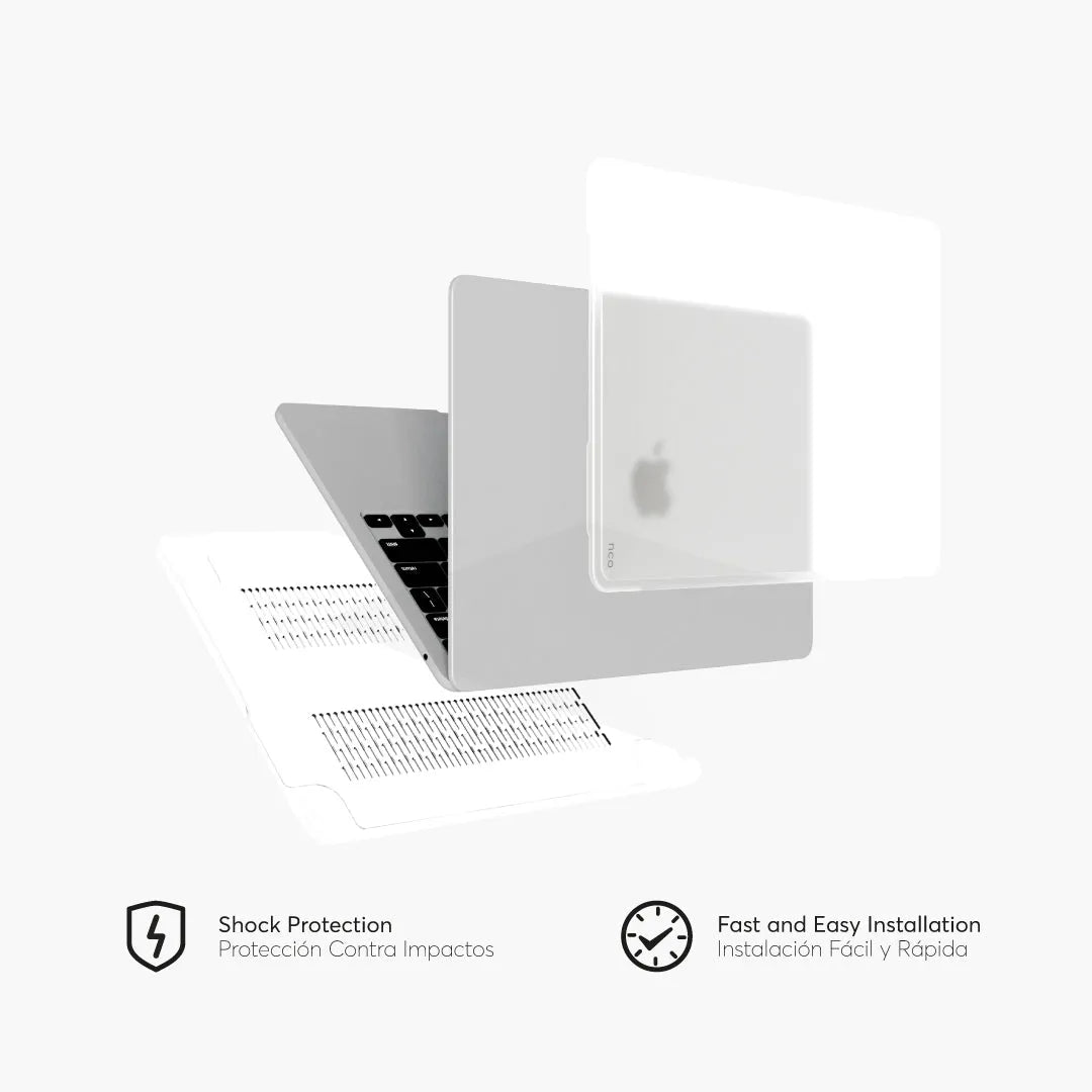 HardCase NCO para MacBook Air 13.6
