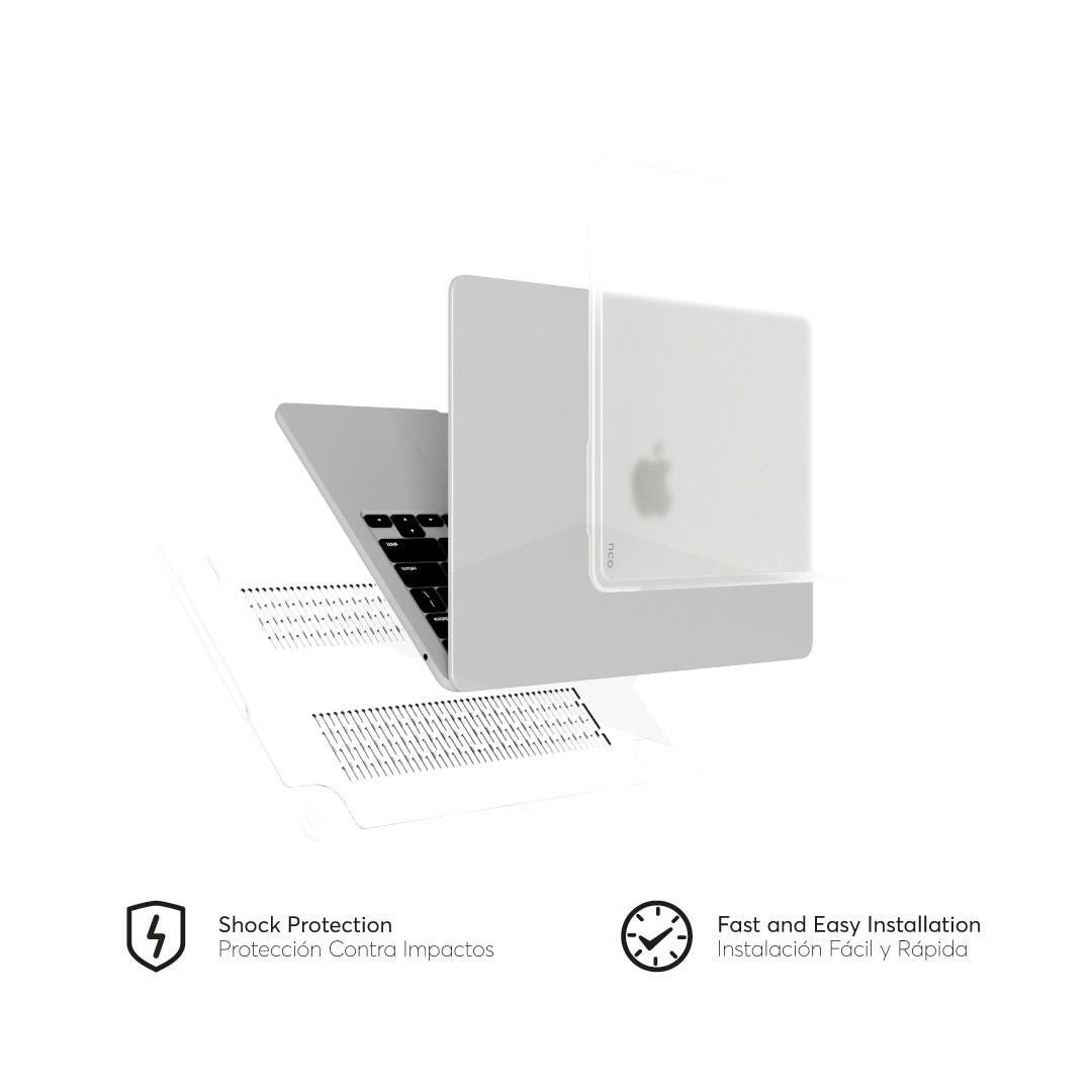 HardCase NCO para MacBook Air 13.6