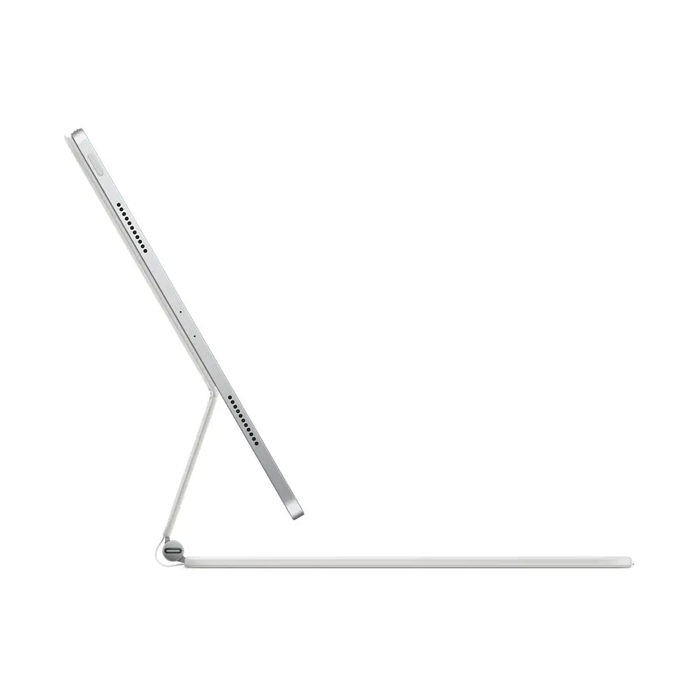 Magic Keyboard Apple para iPad Pro 12.9 (5ta generación) - Ingles - Blanco