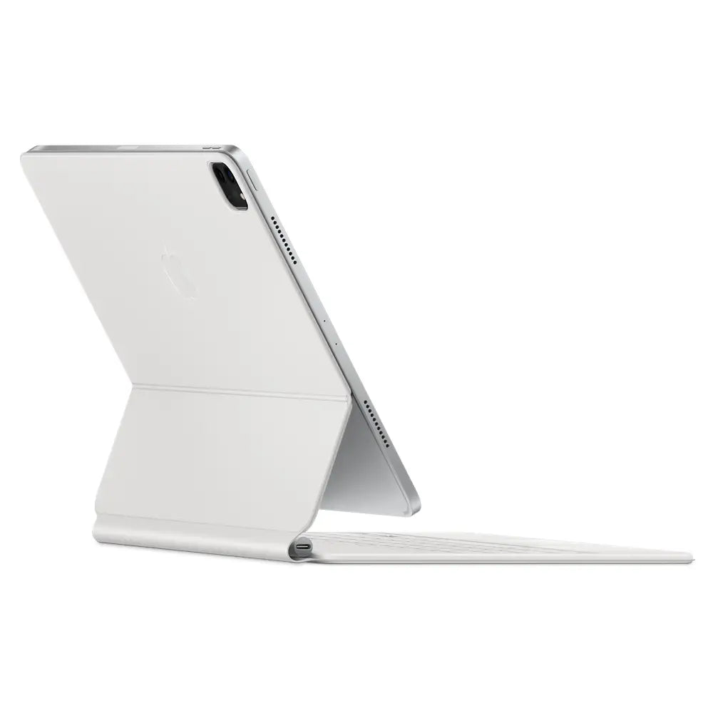 Magic Keyboard Apple para iPad Pro 12.9 (5ta generación) - Ingles - Blanco