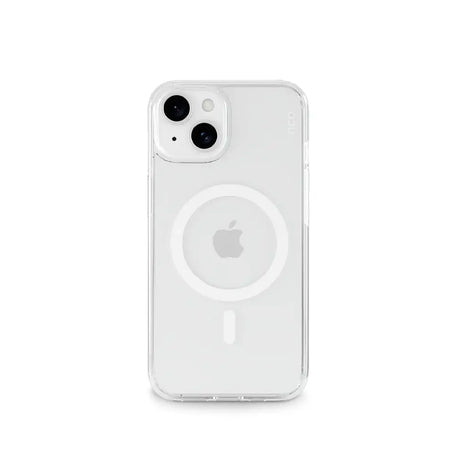 Case NCO SafeCase clear con MagSafe para iPhone 13/14