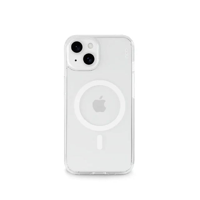 Case NCO SafeCase clear con MagSafe para iPhone 13/14