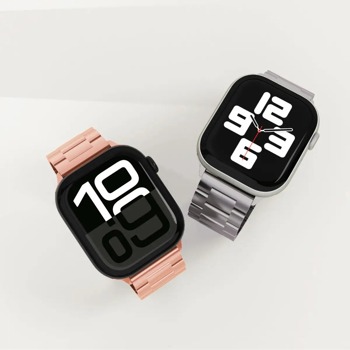 Correa de acero inoxidable NCO Apple Watch ClassicLoop