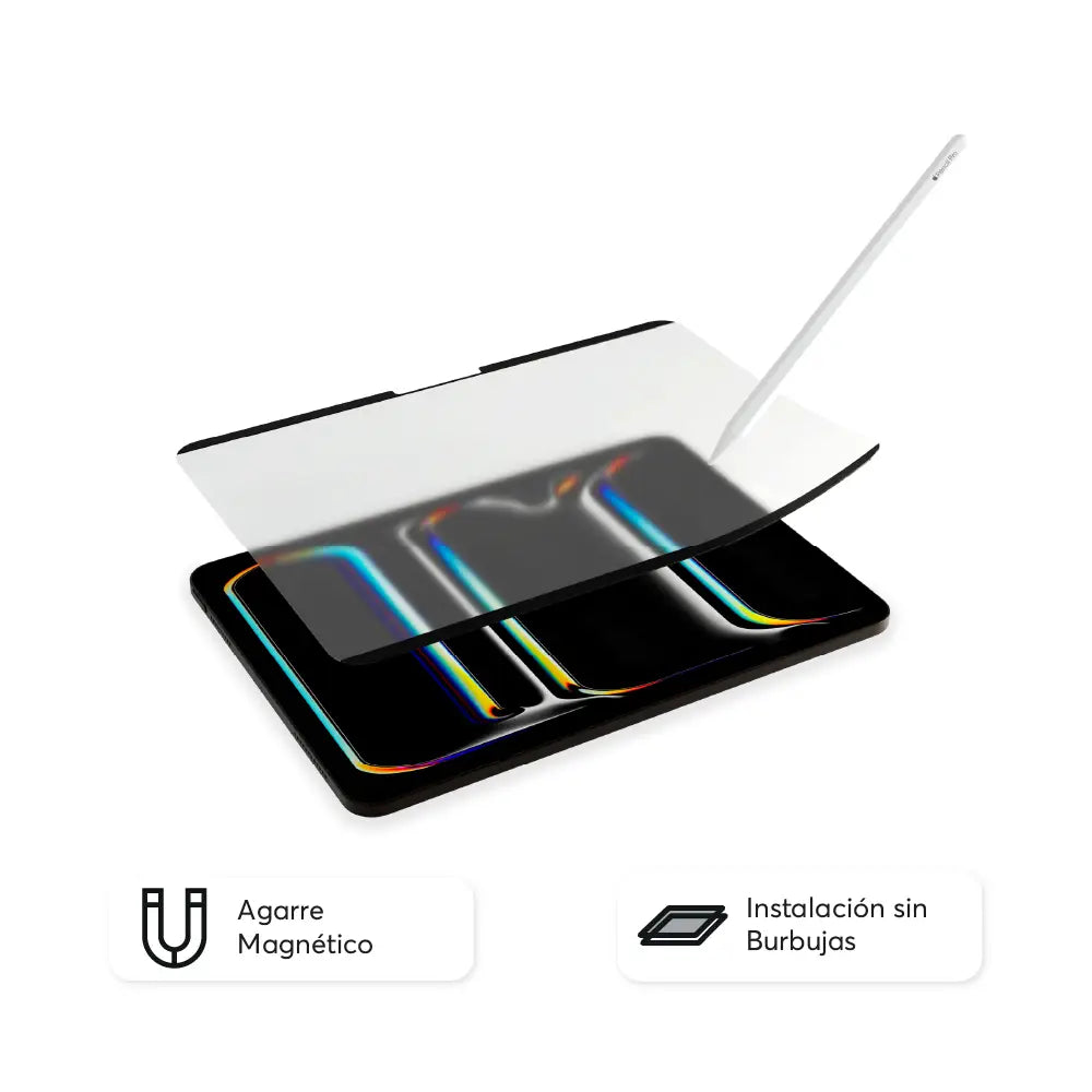PaperFilm NCO para iPad