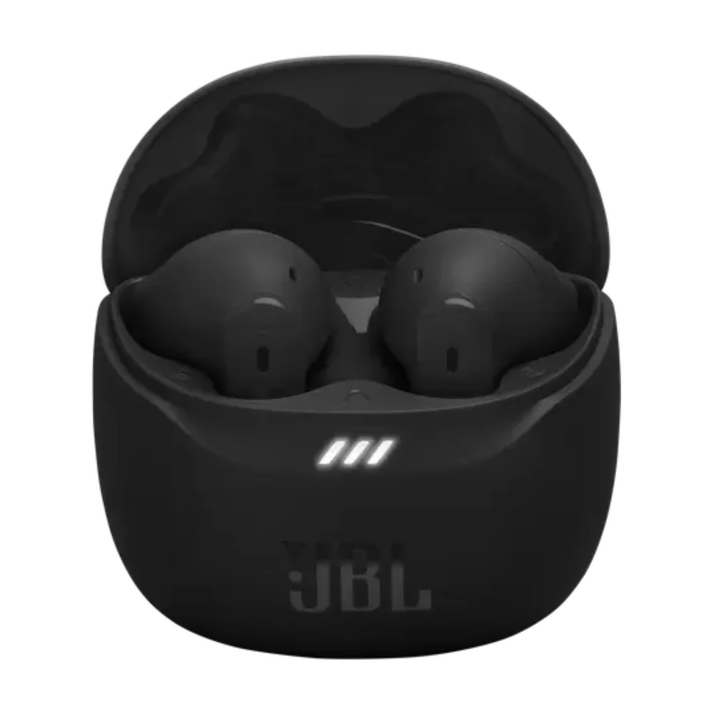 Audífonos JBL Tune Flex 2 con Cancelacion de Ruido - Negro