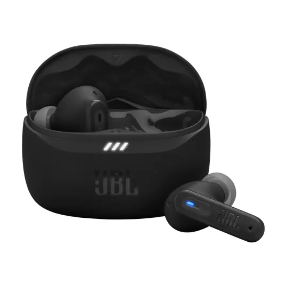 Audífonos JBL Tune Beam 2 NC Inalámbricos - Negro