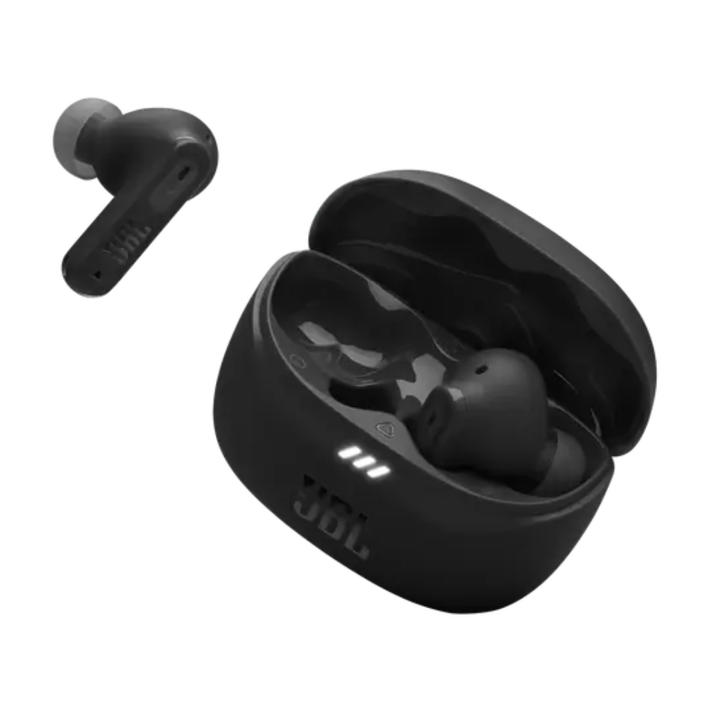 Audífonos JBL Tune Beam 2 NC Inalámbricos - Negro