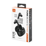 Audífonos JBL Tune Beam 2 NC Inalámbricos - Negro