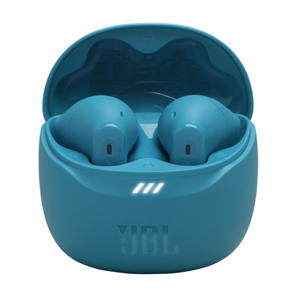 Audifonos JBL Tune Flex 2 con Cancelacion de Ruido - Turquesa