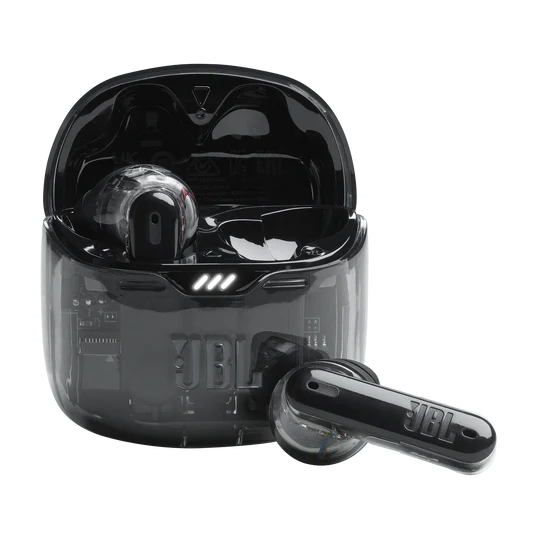 Audífonos JBL Tune Flex Fantasma NC True Wireless - Negro