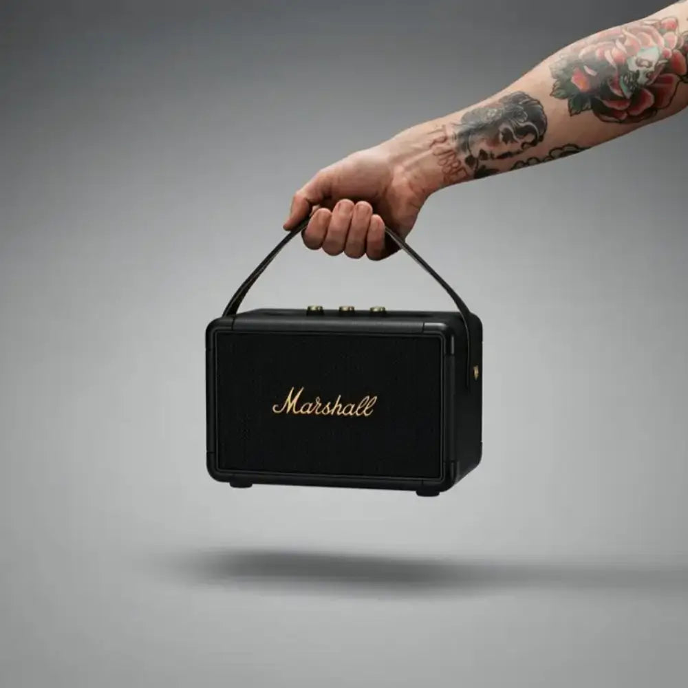 Marshall Kilburn II
