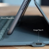 ZAGG Teclado Messenger Folio 2