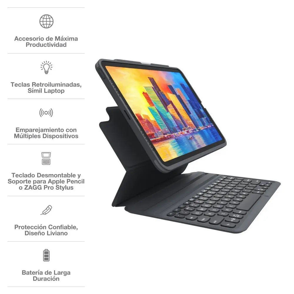 Zagg Pro Keys