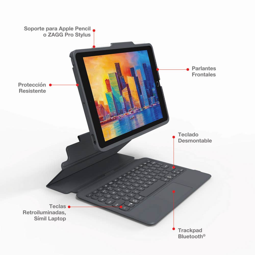 Zagg Pro Keys