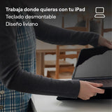Teclado_con_Funda_ZAGG_Pro_Keys_2_para_iPad_Air_11_M4_M3_M2_Negro_Imagen_posicion_8_iShop_Panama