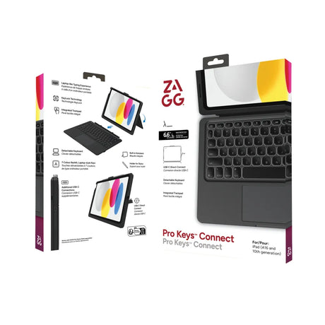 Teclado_Pro_Keys_Connect_con_Trackpad_y_Funda_para_iPad_11_A16_iPad_10_9_Gen_10_Negro_Imagen_posicion_5_iShop_Panama