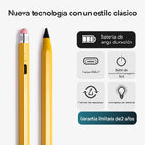 Lapiz_Oxford_ZAGG_Stylus_Universal_Punta_Amarillo_Imagen_posicion_2_iShop_Panama
