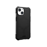 Case UAG Essential Armor con MagSafe para iPhone 15 - Negro