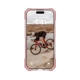 UAG Case Essential Armor con Magsafe para iPhone 16 Pro - Rosa