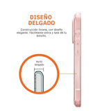 UAG Case Essential Armor con Magsafe para iPhone 16 Pro - Rosa