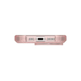 UAG Case Essential Armor con Magsafe para iPhone 16 Pro - Rosa