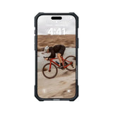 Case UAG Essential Armor con Magsafe para 16 Pro Max - Ceniza