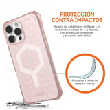 UAG Case Essential Armor con Magsafe para iPhone 16 Pro Max - Rosa