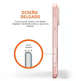 UAG Case Essential Armor con Magsafe para iPhone 16 Pro Max - Rosa