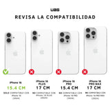 UAG Case Essential Armor con Magsafe para 16 - Ceniza