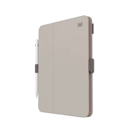 Case_Folio_Speck_Balence_para_iPad_10_Gen_iPad_11_Gen_Gris_Canela_Posición_1_iShop_Panamá