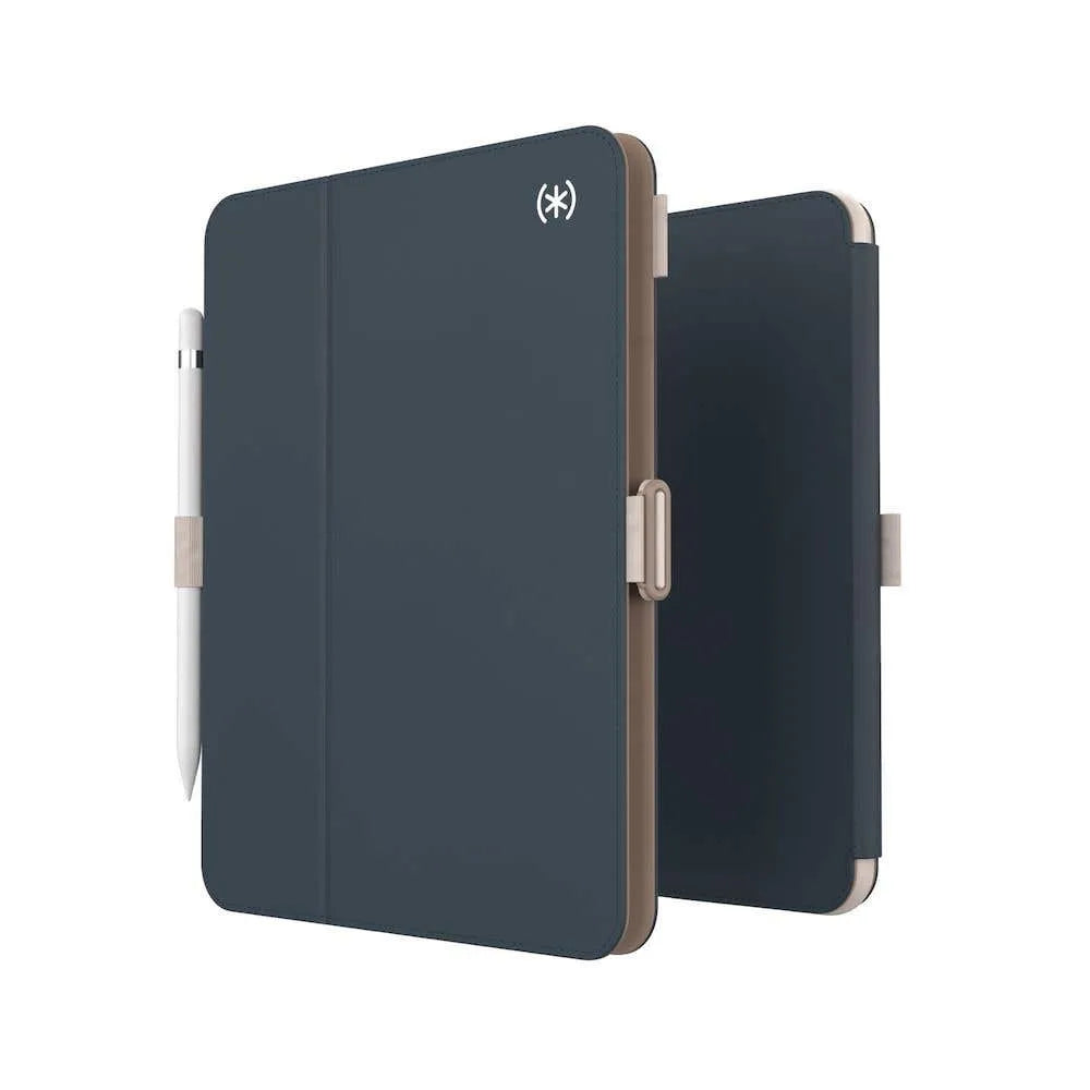 Case Speck Folio Balance para iPad 10.9 (10Gen)/(A16) - Azul/Café