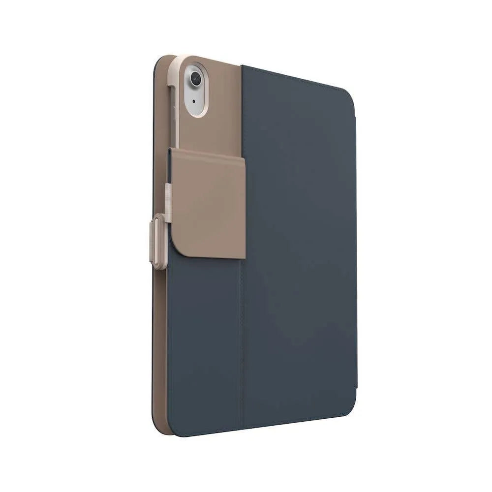 Case Speck Folio Balance para iPad 10.9 (10Gen)/(A16) - Azul/Café