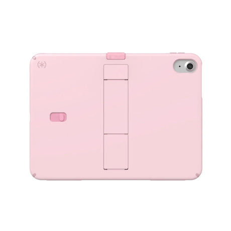 Case_Speck_con_Soporte_para_iPad_11_10_Gen_Rosa_Lila_Posicion_1_iShop_Panamá