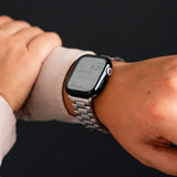Correa de acero inoxidable NCO Apple Watch ClassicLoop