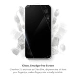 Protector de Pantalla Zagg Glass Elite+ iPhone 13/13 Pro/14 - Transparente