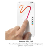 Protector de Pantalla Zagg Glass Elite+ iPhone 13/13 Pro/14 - Transparente