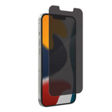 Protector de Pantalla Zagg Glass Elite Privacy iPhone 13/13 Pro - Transparente