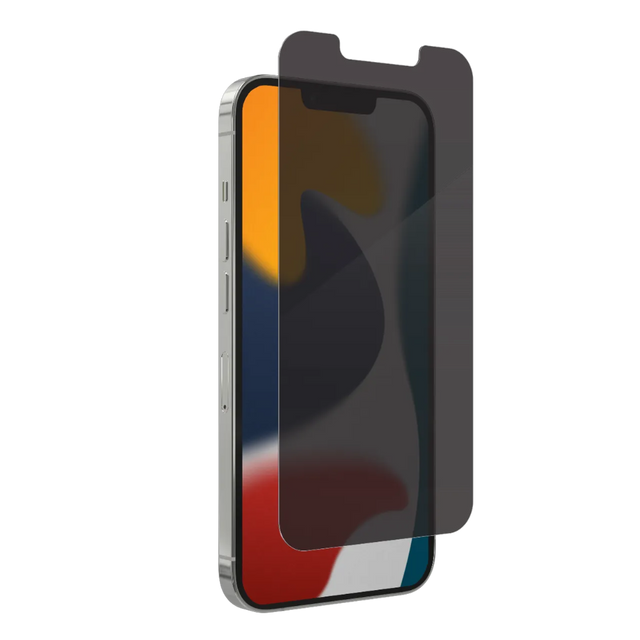 Protector de Pantalla Zagg Glass Elite Privacy iPhone 13/13 Pro - Transparente