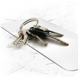 Protector de Pantalla Zagg Glass Elite Privacy iPhone 13/13 Pro - Transparente